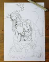 Woodland creature